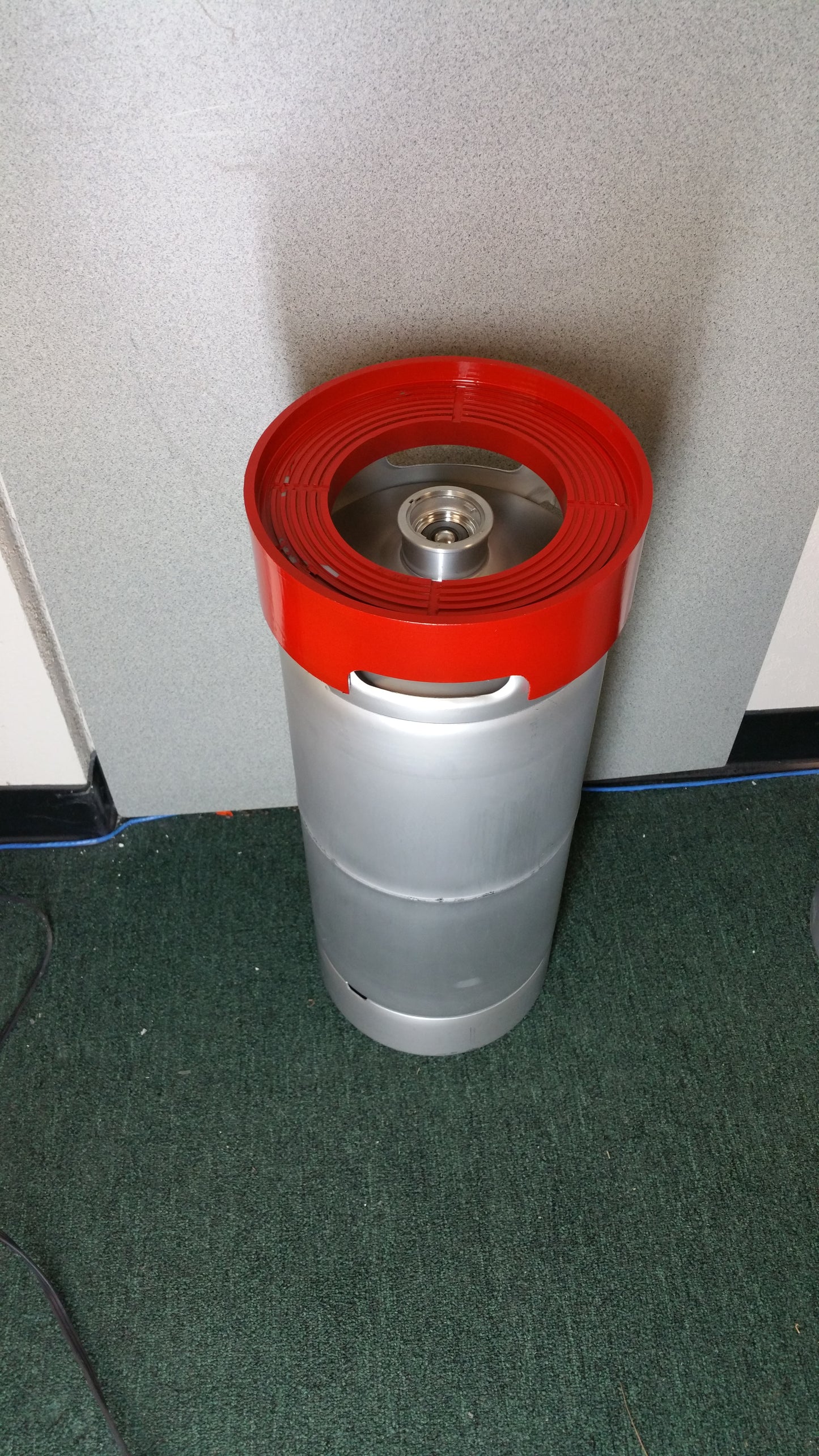 Sixtel Keg Stacker