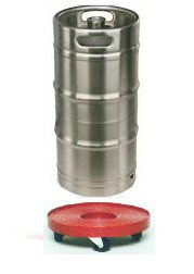 Slim Keg Dolly