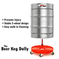 Beer Keg Dolly