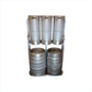 Triple Keg Rack